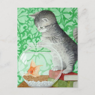 Een mogelijke maaltijd! briefkaart