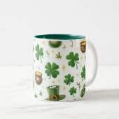 Een mok cup (Voorkant rechts)