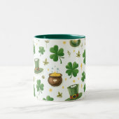 Een mok cup (Center)