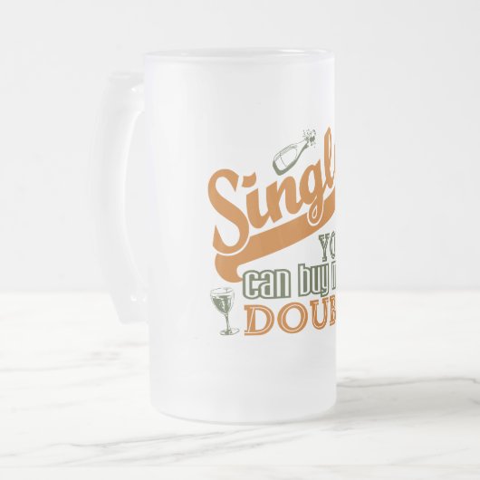 Eén mok - kies stijl en kleur (Voorkant links)