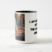 Een Mok met een woordspeling (Midden)