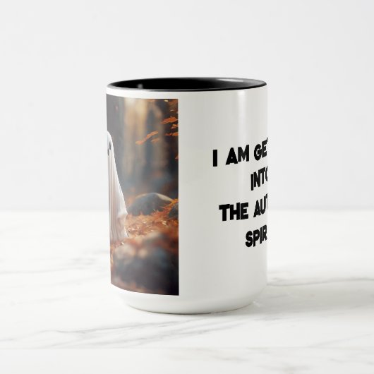 Een Mok met een woordspeling (Midden)