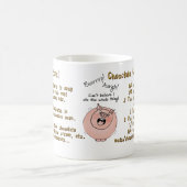 Een Mok, mok. Koffiemok (Center)