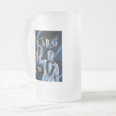 Een Mok naar de bruidegom brengen (Voorkant links)