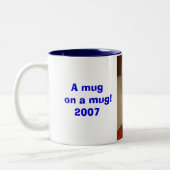 Een mok op een mok! 2007 (Links)
