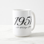 Een Mok van 1951 (Voorkant rechts)