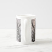 Een Mok van de Dream Specialty van de Winternacht (Achterkant)