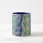 Een Mok van de Fabric Shell van Lovely Philip Jaco (Midden)