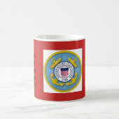 Een Mok van de helden - Eerbetoon aan de Amerikaan (Center)