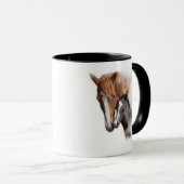 Een Mok van de liefde van moeders (Voorkant rechts)