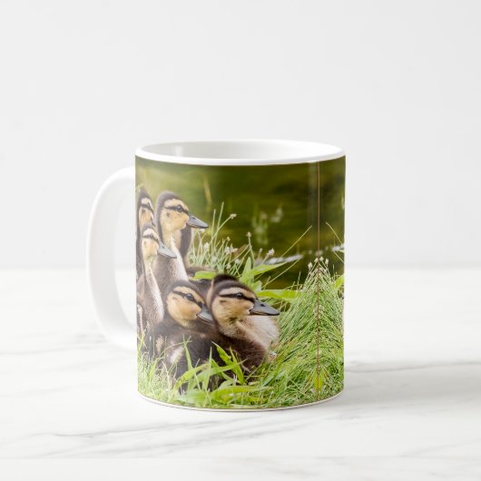 Een Mok van de slangen (Voorkant links)