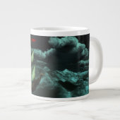 Een Mok van de Specialiteit van het Zee van de Wil (Voorkant rechts)