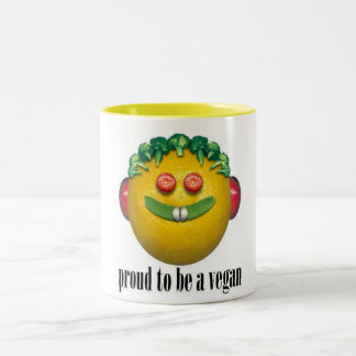 Een Mok van de Vegan