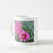 Een mok van de Vriend (Voorkant links)