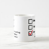 Een Mok van een animatiekarakter (Center)