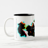 Een Mok van een projectiedag hebben (Links)