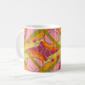 Een mok van het Koord van de Lente (Voorkant links)