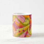 Een mok van het Koord van de Lente (Center)