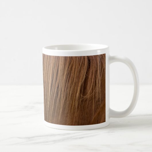 Een Mok van Horse Mane Coffee (Rechts)