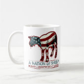 Een Mok van schapen (Links)