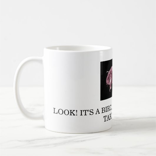 Een Mok van Tardigrade (Links)