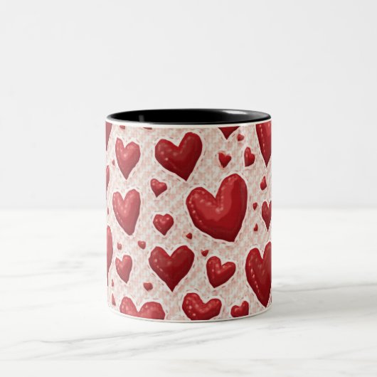 Een mok vol liefde (Center)