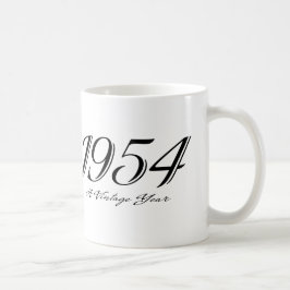 een  mok voor 1954