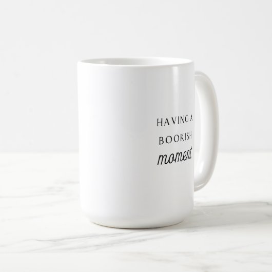 Een Mok voor boektijd (Voorkant rechts)