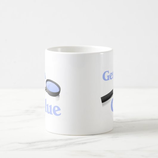 Een Mok voor clusterkoffie ophalen (Center)