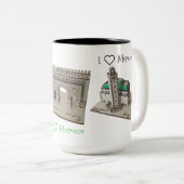 Een mok voor degenen die willen genieten van Marok (Voorkant rechts)