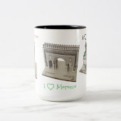 Een mok voor degenen die willen genieten van Marok (Center)