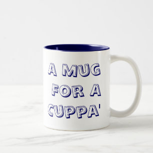 Een Mok voor een Cuppa