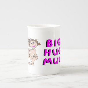 Een Mok voor een Grote Knuffel voor Koppels