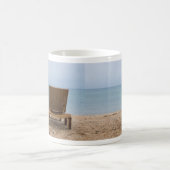 Een Mok voor een koffiezetapparaat (Center)