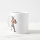 Een mok voor een lid van de RAOB (Voorkant links)