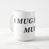 EEN MOK VOOR EEN MOK! (Voorkant links)