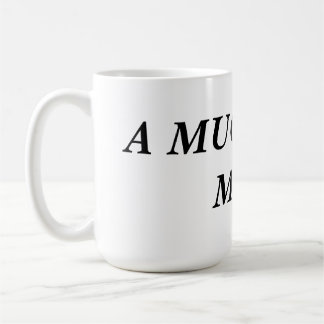 EEN MOK VOOR EEN MOK!