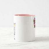 Een Mok voor het bakken van een koekje (Center)