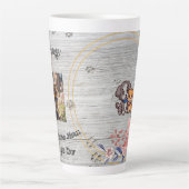 Een mok voor hondenliefhebbers, Mok voor elke gele (Voorkant)