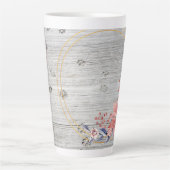 een mok voor hondenliefhebbers, Mok voor Kerstmis (Voorkant)