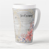 een mok voor hondenliefhebbers, Mok voor Kerstmis (Rechterhoek)