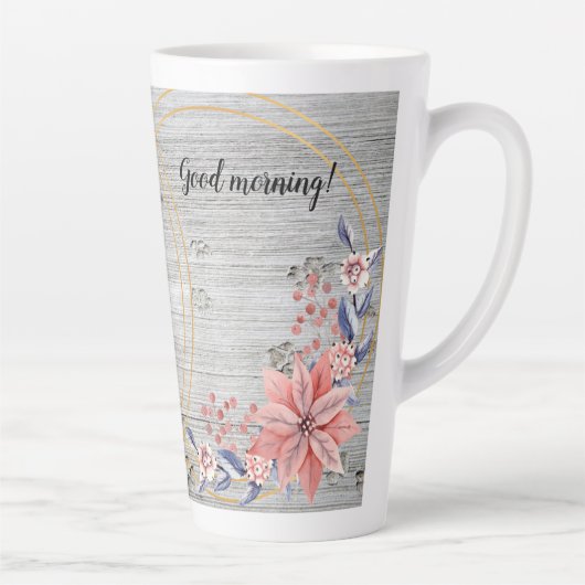 een mok voor hondenliefhebbers, Mok voor Kerstmis (Rechts)