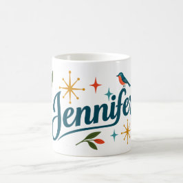 Een mok voor Jennifer