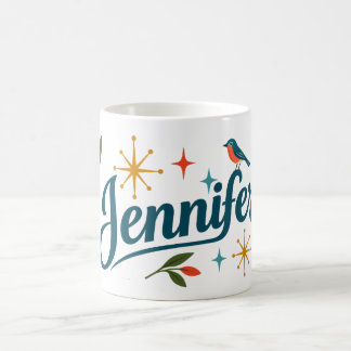 Een mok voor Jennifer