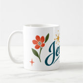 Een mok voor Jennifer (Links)