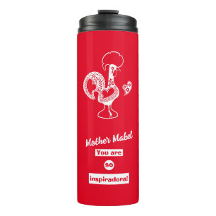Een mok voor moeder in het Portugees
