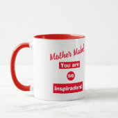 Een mok voor moeder in het Portugees (Links)