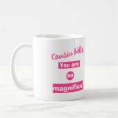 Een mok voor neef in het Portugees (Links)