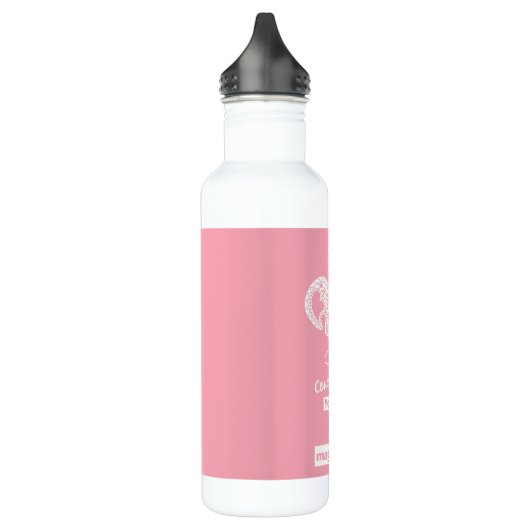 Een mok voor neef in het Portugees Waterfles (Links)