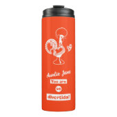 Een mok voor tante in het Portugees (Voorkant)